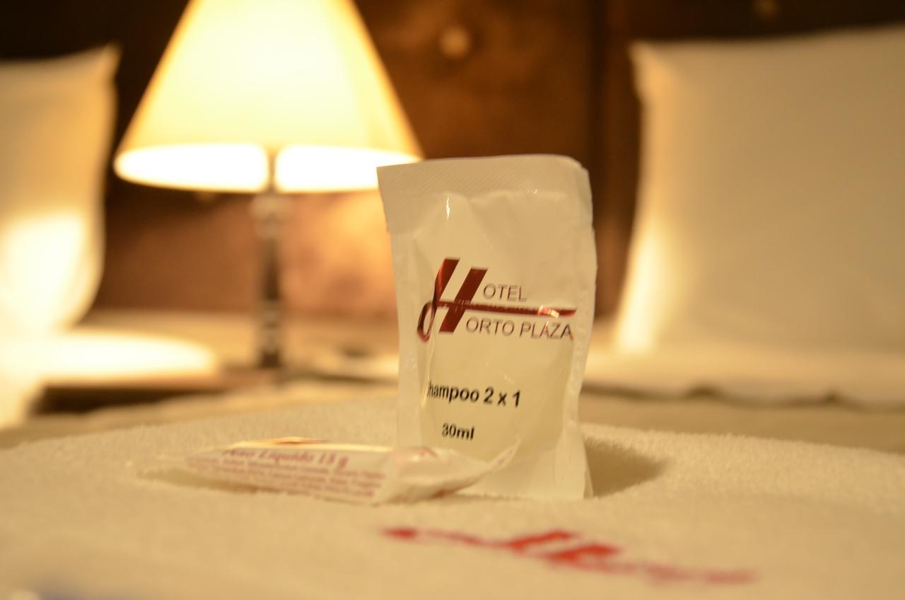 Hotel HortoPlaza Hortolândia Esterno foto
