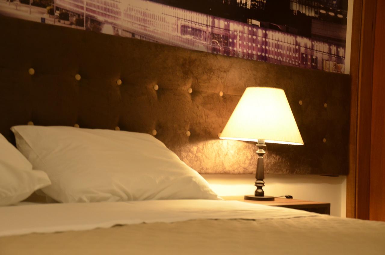 Hotel HortoPlaza Hortolândia Esterno foto