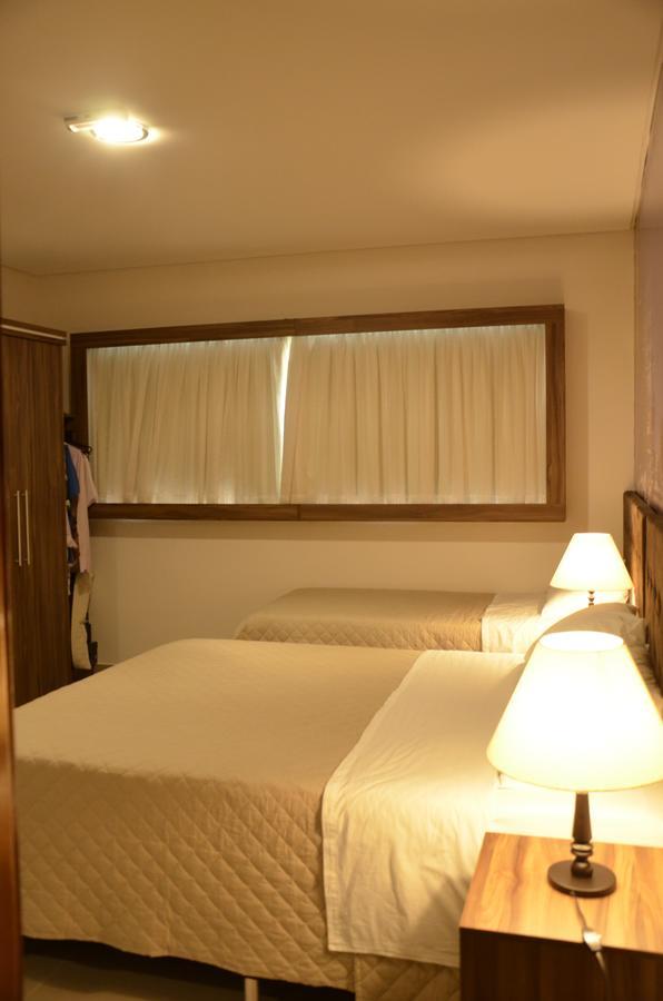 Hotel HortoPlaza Hortolândia Esterno foto