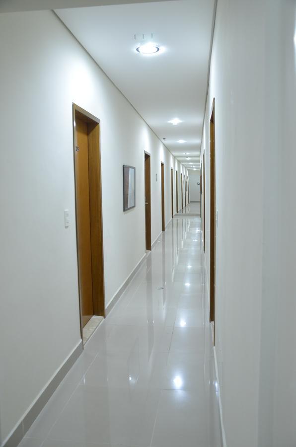 Hotel HortoPlaza Hortolândia Esterno foto