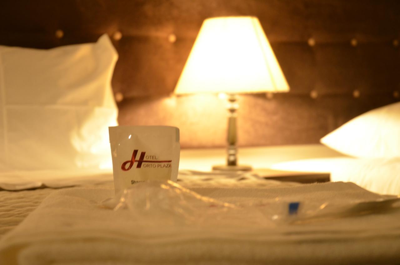 Hotel HortoPlaza Hortolândia Esterno foto