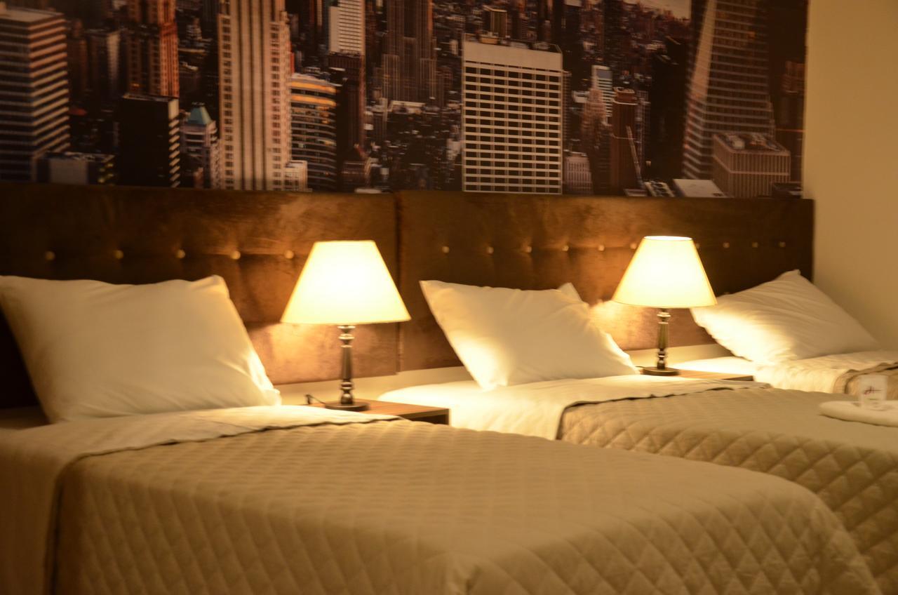 Hotel HortoPlaza Hortolândia Esterno foto
